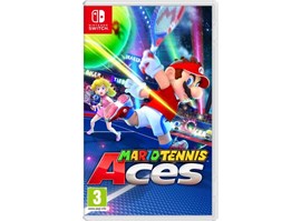 Nintendo Switch Mario Tennis Aces