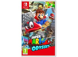 Nintendo Switch Super Mario Odyssey