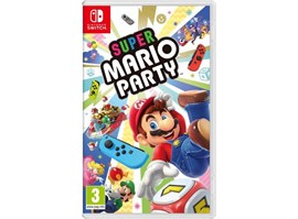 Nintendo Switch Super Mario Party