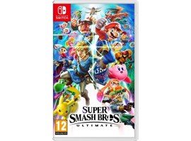 Super Smash Bros: Ultimate (Nintendo)