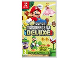 Nintendo Switch New Super Mario Bros U