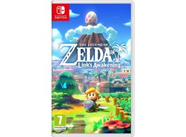 The Legend Of Zelda: Links Awakening Nintendo Switch