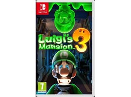 Luigi's Mansion 3 (SWITCH)