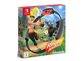 Ring Fit Adventure (SWITCH)