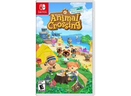 HRA Nintendo Switch Animal Crossing: New Horizons