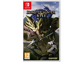 Monster Hunter Rise (Nintendo Switch)
