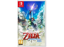 The Legend of Zelda: Skyward Sword HD (Nintendo Switch)