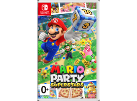 Nintendo Switch NS Mario Party Superstars