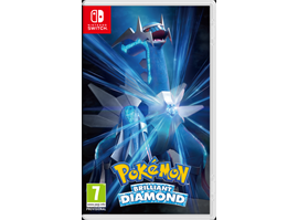 Pokémon Brilliant Diamond (Nintendo Switch)