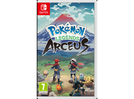 Pokémon Legends: Arceus (Nintendo Switch)