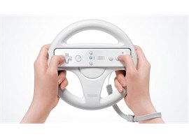 Nintendo Wii Wheel