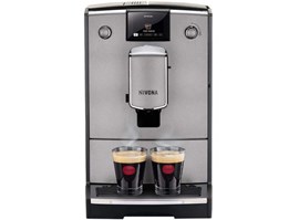 Nivona NICR 695 CafeRomatica stříbrná