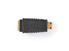Nedis Adaptér HDMI-mini HDMI CVGP34906BK