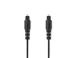 Nedis Optický Kabel 3m CAGB25000BK30