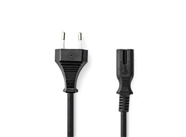 Nedis Napájecí Kabel 2m PCGB11040BK20