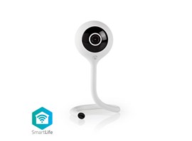 Nedis Smart IPkamera vnitřní WIFICI11CWT