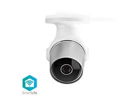 Nedis Smart kamera venkovní WIFICO11CWT