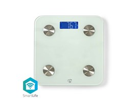Nedis Smart Osobní váha WIFIHS-ROZ-7280
