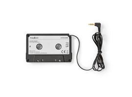 Nedis ACON2200BK Kazetovým Adaptér