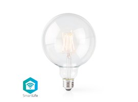 Nedis Smart LED E27 WIFILF10WT-ROZ-8492