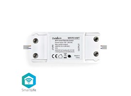 Nedis Smart Spínač WIFIPS10WT