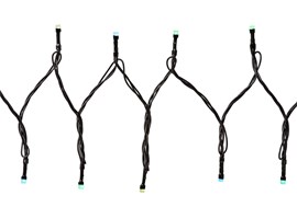 Nedis Smart Dekorativní LED WIFILX01C168