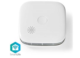 Nedis detektor kouře  WIFIDS20WT
