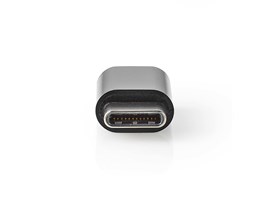 Nedis USB-C Adaptér CCGB60910BK