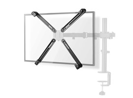 Nedis MMNVSA110BK adaptér pro monitory