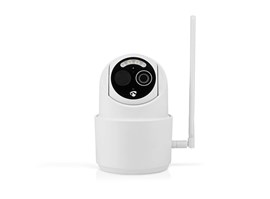 Nedis 4G venkovní kamera SIMCBO50WT