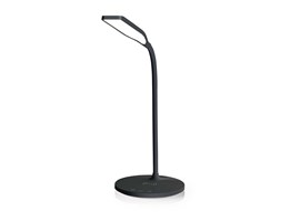 Nedis LTLGQ4M2BK Led Lampička Qi 15W