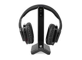 Nedis Bezdrátová TV Sluchátka HPRF321BK