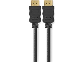 Nedis Hdmi Kabel 4k 1m CVGB34060BK10