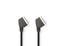Nedis CVGL31001BK15 Scart Kabel 1,5m