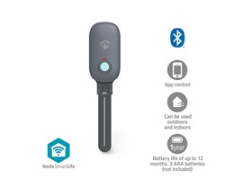 Nedis Regulátor Průtoku Vody BTWV20GY