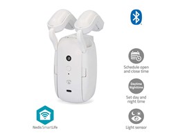 Nedis Záclonový Robot BTMC10WT1PC