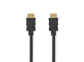 Nedis CVGL34060BK30 4K HDMI Kabel 3m