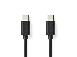 Nedis CCGL60700BK10 USB-C Kabel 1m