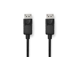 Nedis CCGL37010BK20 Displayport Kabel 2m