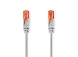 Nedis Síťový Kabel CAT6 2m CCGL85230GY20