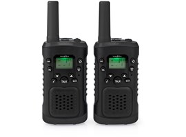 Nedis Sada vysílaček 2 ks 