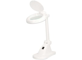 Nedis Zvětšovací stolní lampa 6500 K 