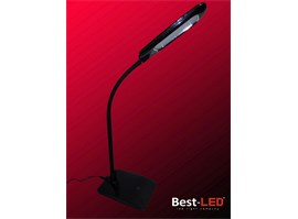 BestLed lampička černá 7W ,TL6924NB3D7W