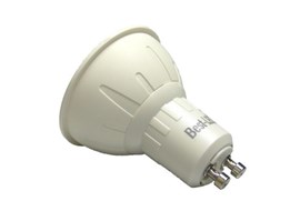 Best-Led GU10 5W studená bílá BGU10-5-470C