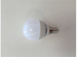 GIGALED E14 5W stud.bílá GL-G45-5C