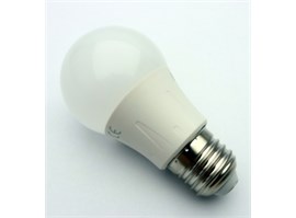 Best-Led E27 7W studená bílá BA55-7-C