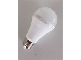 Best-Led E27 15W studená bílá BA60-15-C