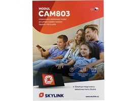 Neotion CAM 803 Nagra s kartou Skylink