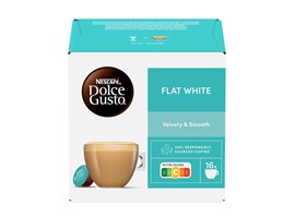 Nescafé Dolce Gusto FLAT WHITE 16 Cap