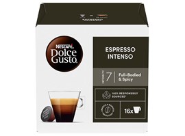 Nescafé Dolce Gusto ESPRESSO INTENTENSO 16 Cap